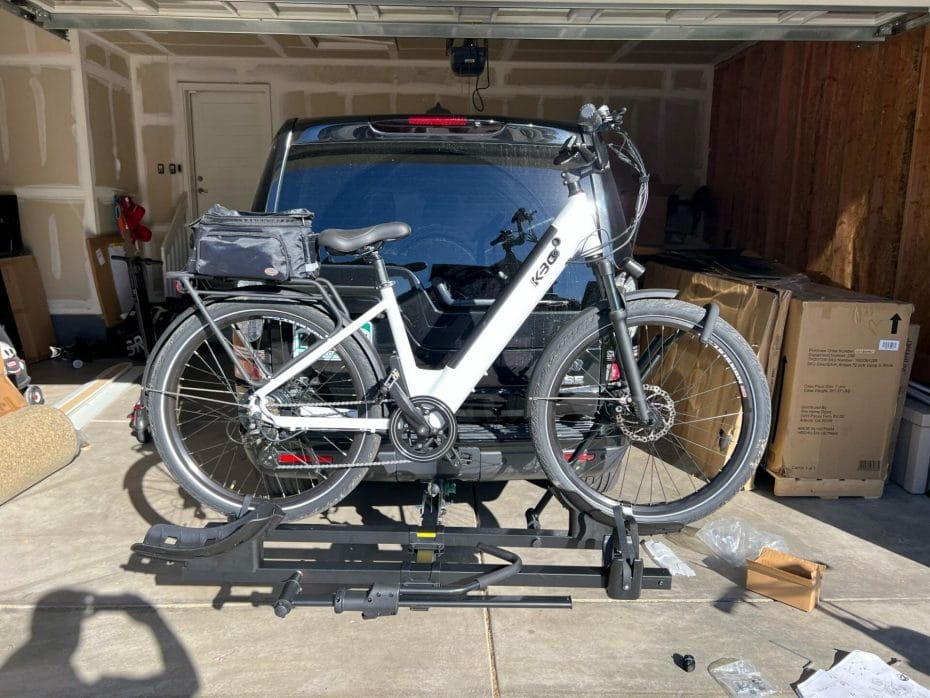 Snapcycle S1 Review - The Fast, Fun and Foldable eBike 14