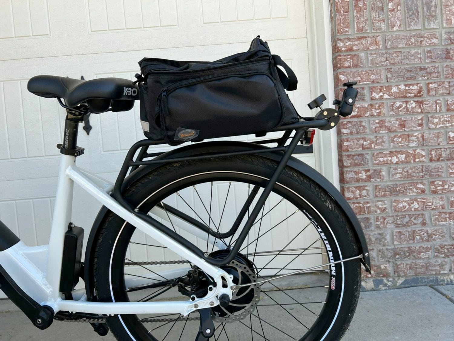 KBO Breeze Step-Thru Review - A step up from the original? 18 KBO Breeze Step-Thru Review - A step up from the original? 17