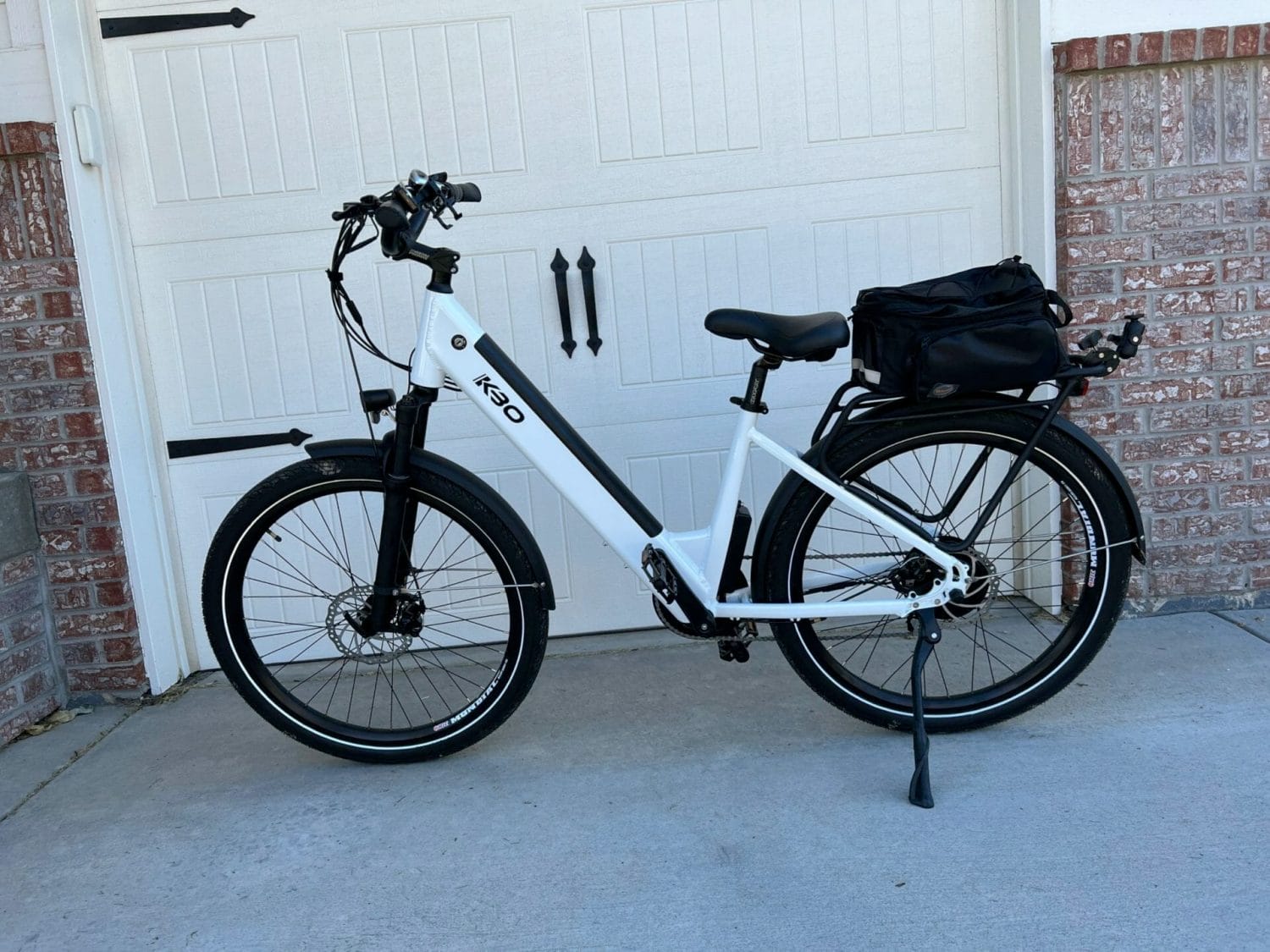 KBO Breeze Step-Thru Review - A step up from the original? 2 KBO Breeze Step-Thru Review