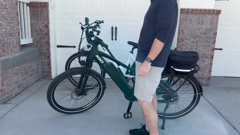 KBO Breeze Step-Thru Review - A step up from the original? 15 KBO Breeze Step-Thru Review - A step up from the original? 14