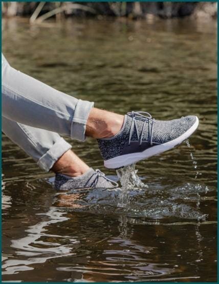 Vessi Shoes Review: Waterproof, washable... but any good? 5