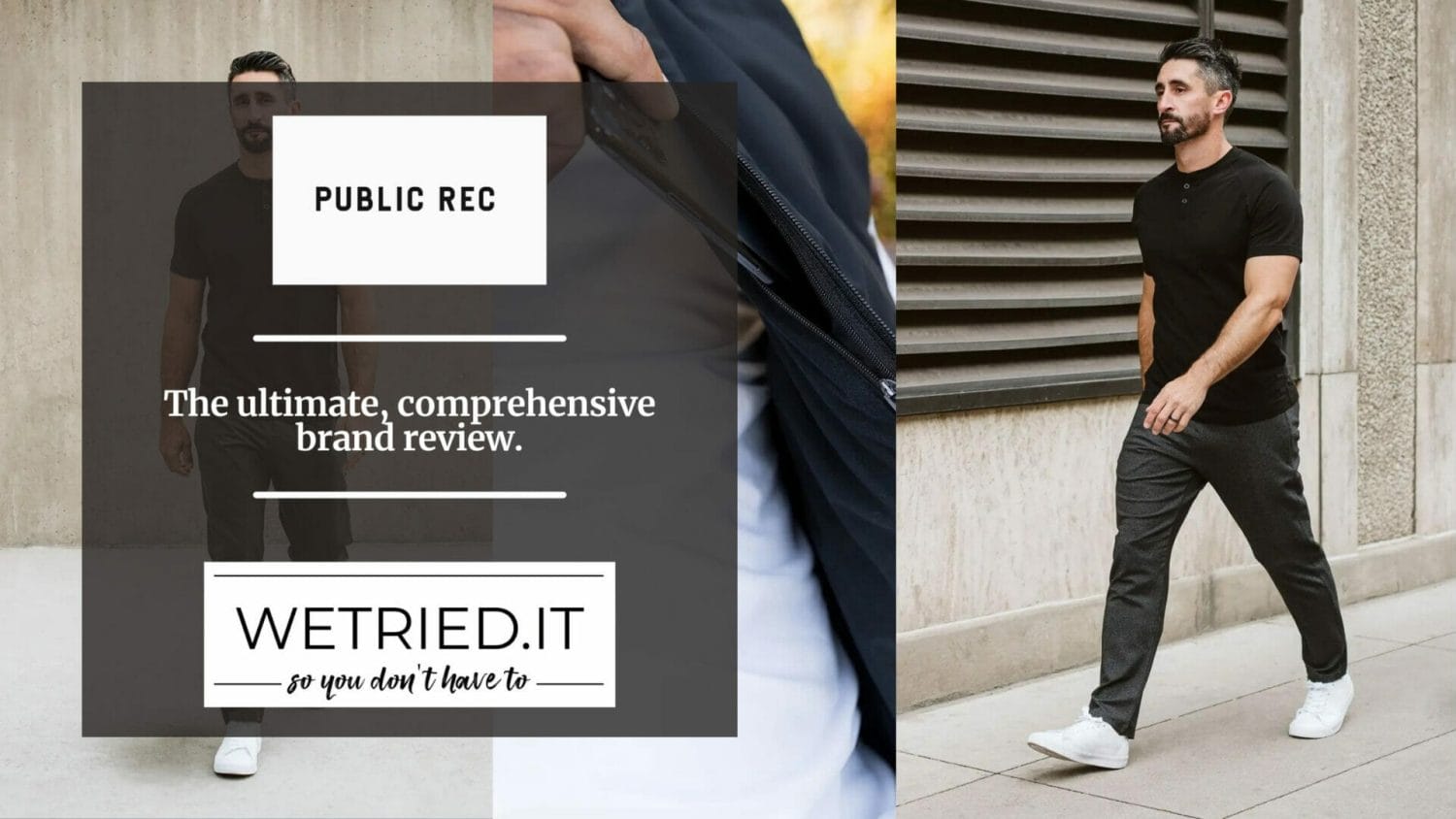 Public Rec Review | 4+ Years in the making 2 Public Rec Review