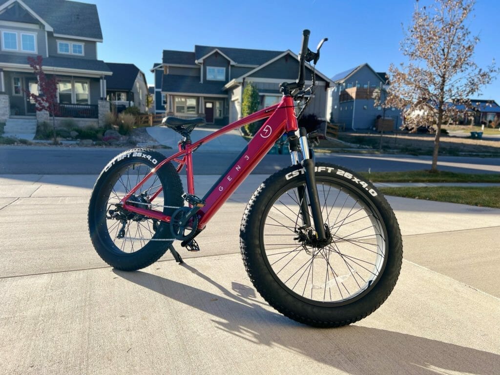 Gen 3 Outcross Review - Beautiful eBike, but how does it perform? 2 Gen 3 Outcross Review - Beautiful eBike, but how does it perform? 2