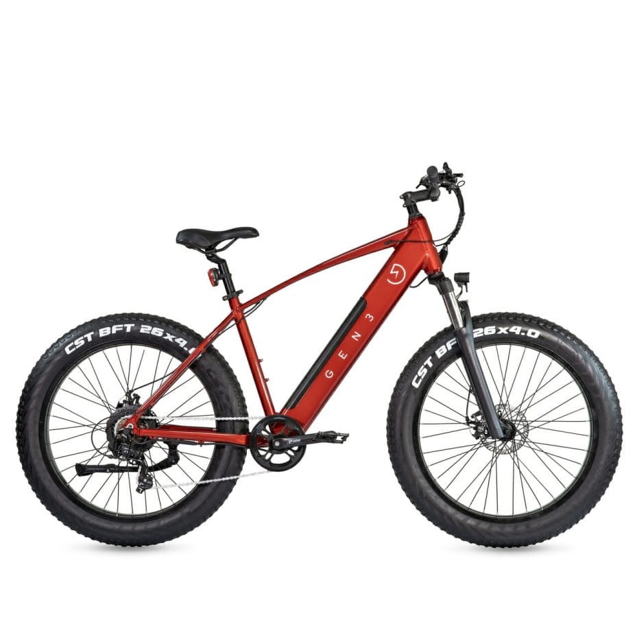 Gen 3 Outcross Review - Beautiful eBike, but how does it perform? 3