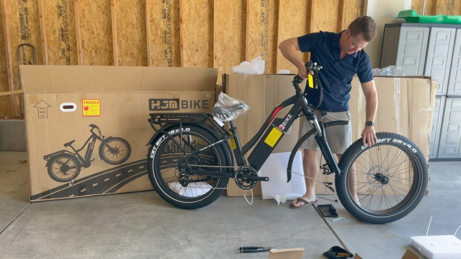 HJM Toury eBike Review: How it stacks up to other fat tire eBikes 19 HJM Toury eBike Review: How it stacks up to other fat tire eBikes 17