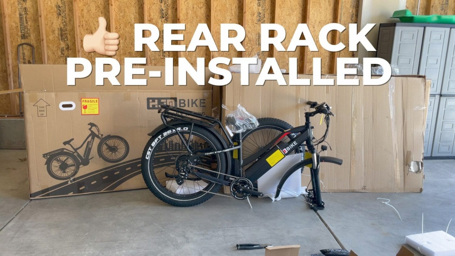 HJM Toury eBike Review: How it stacks up to other fat tire eBikes 16 HJM Toury eBike Review: How it stacks up to other fat tire eBikes 14