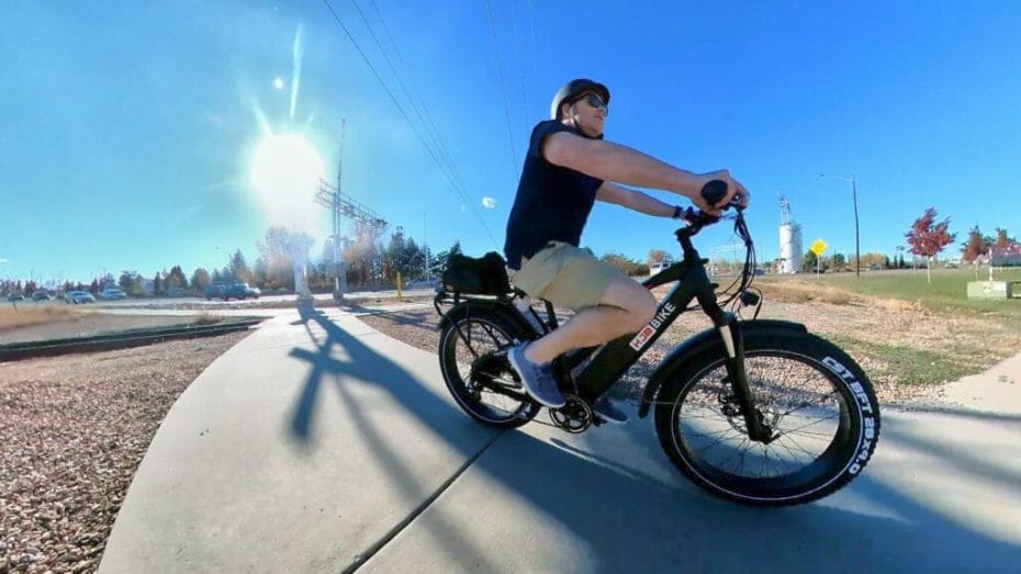 HJM Toury eBike Review: How it stacks up to other fat tire eBikes 18