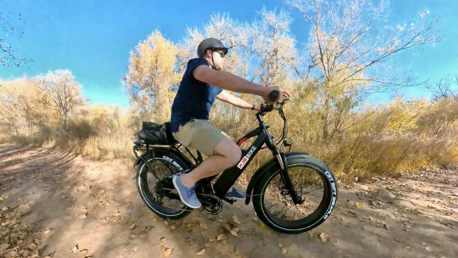 HJM Toury eBike Review: How it stacks up to other fat tire eBikes 12 HJM Toury eBike Review: How it stacks up to other fat tire eBikes 10
