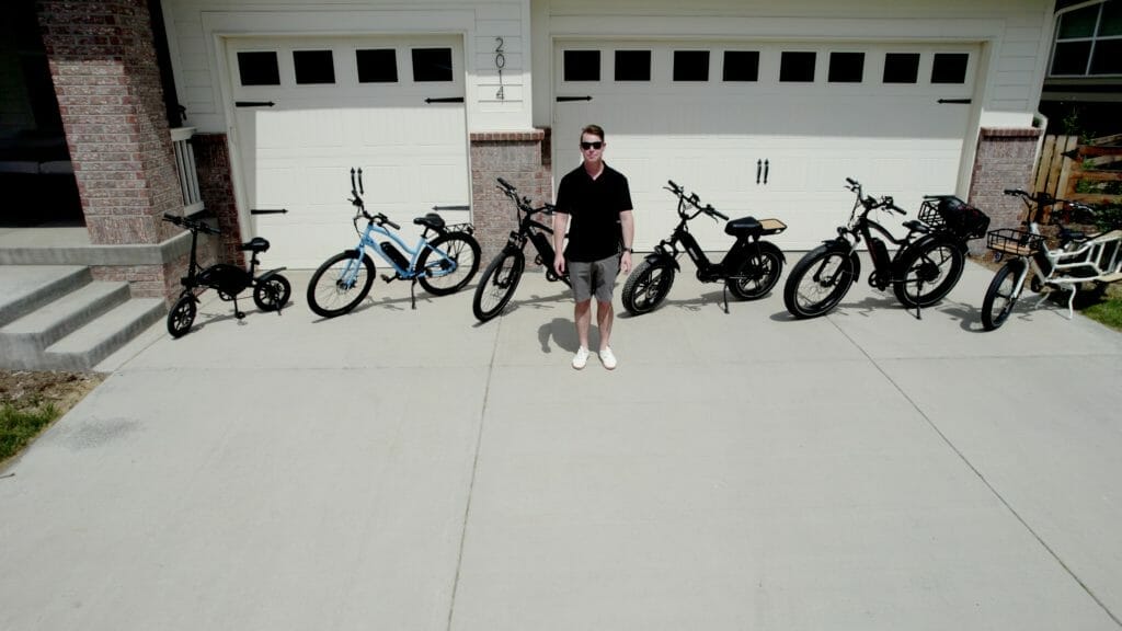 HJM Toury eBike Review: How it stacks up to other fat tire eBikes 5 HJM Toury eBike Review: How it stacks up to other fat tire eBikes 3