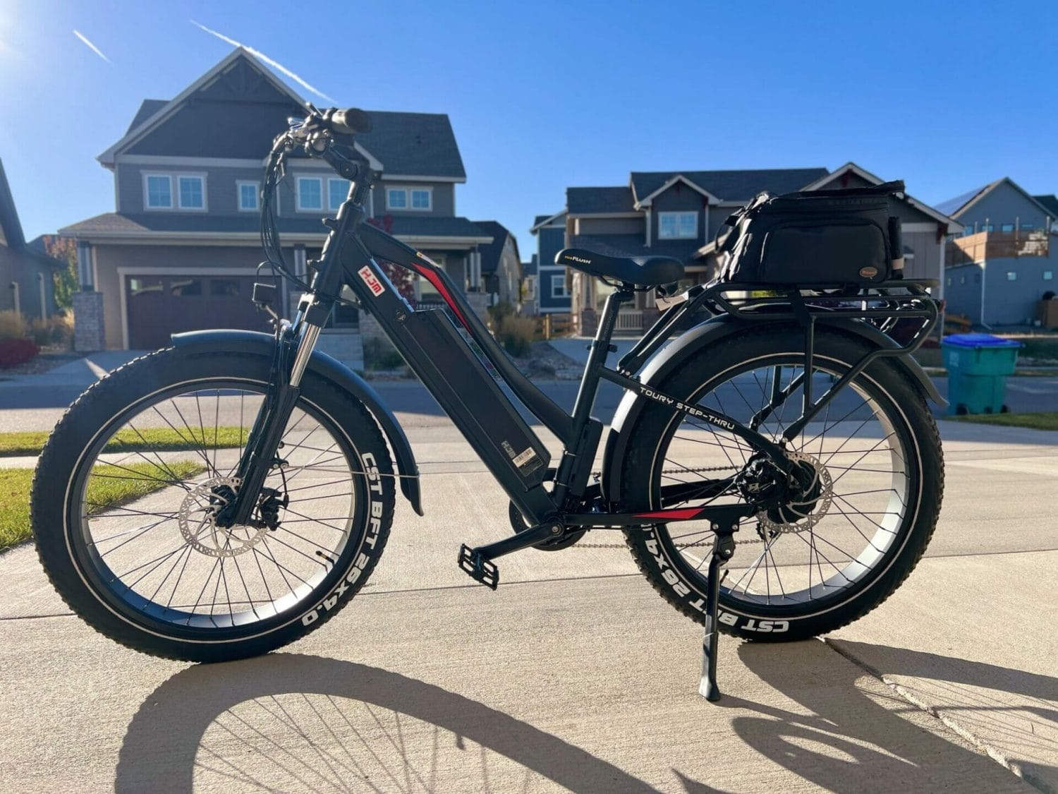 HJM Toury eBike Review: How it stacks up to other fat tire eBikes 2 HJM Toury eBike Review - we put the Toury to the test