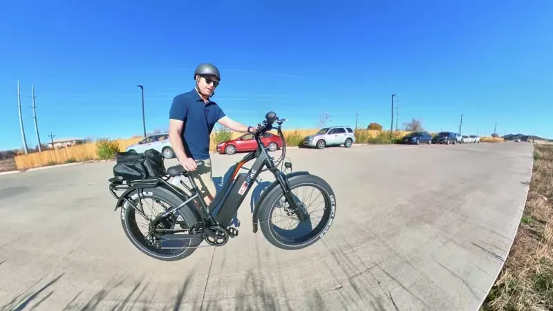 HJM Toury eBike Review: How it stacks up to other fat tire eBikes 18 HJM Toury eBike Review: How it stacks up to other fat tire eBikes 16