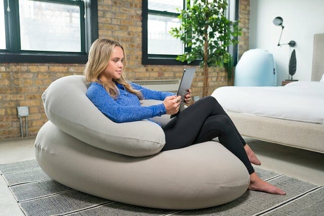 Moon Pod Review: A bean bag on steroids... or a bag o' beans? 15 Moon Pod Review: A bean bag on steroids... or a bag o' beans? 13