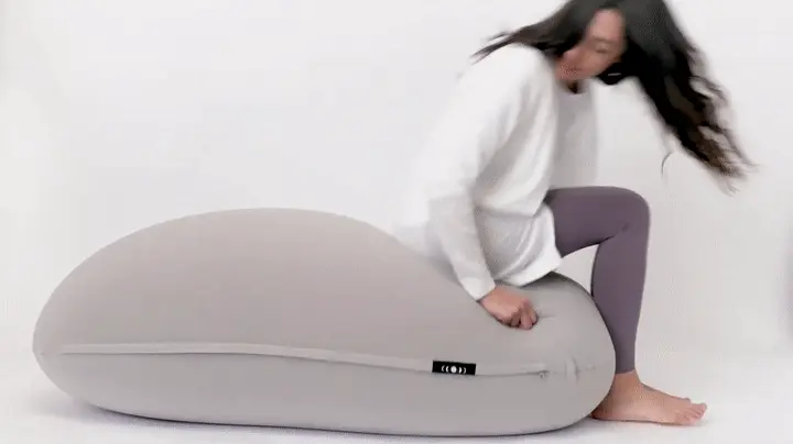 Moon Pod Review: A bean bag on steroids... or a bag o' beans? 13 Moon Pod Review: A bean bag on steroids... or a bag o' beans? 11