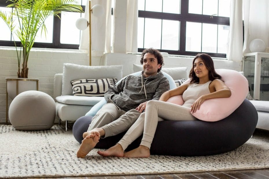 Moon Pod Review: A bean bag on steroids... or a bag o' beans? 14 Moon Pod Review: A bean bag on steroids... or a bag o' beans? 12
