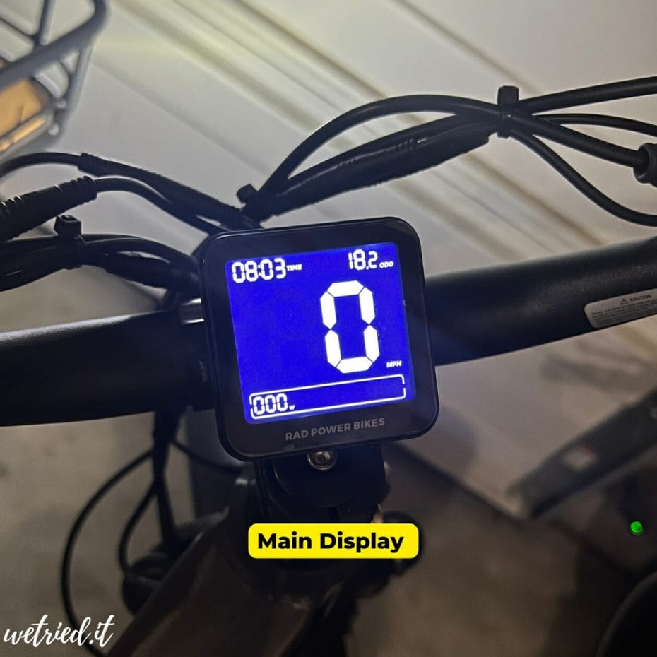 RadRover 6 Review: The Next Generation of the World's Best-Selling Fat Tire eBike 14 RadRover 6 Review: The Next Generation of the World's Best-Selling Fat Tire eBike 12