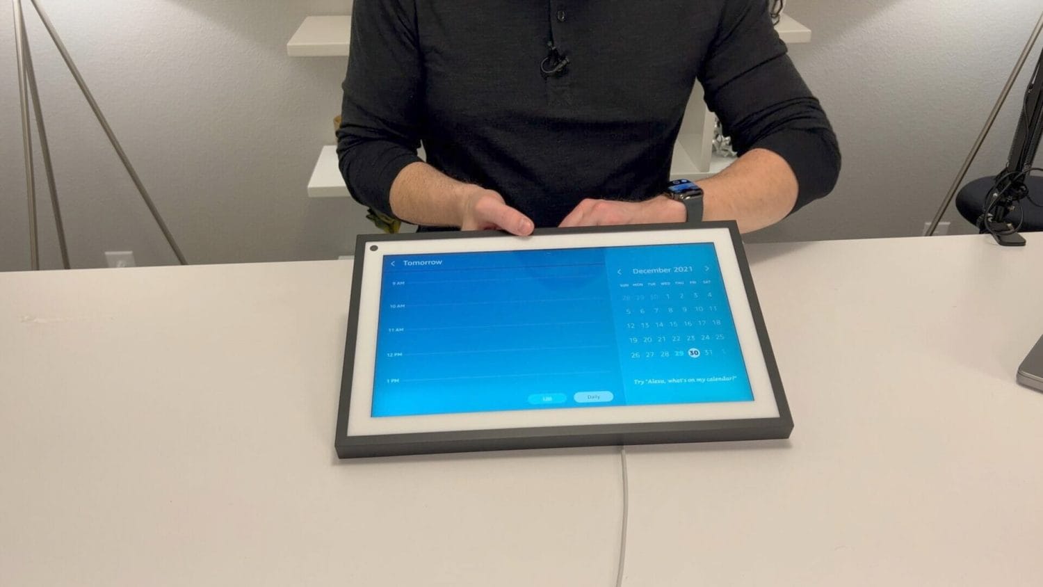 Alexa Echo Show vs. Google Home Hub vs. Skylight Calendar - which is THE BEST Smart Display?! 15 Alexa Echo Show vs. Google Home Hub vs. Skylight Calendar - which is THE BEST Smart Display?! 10