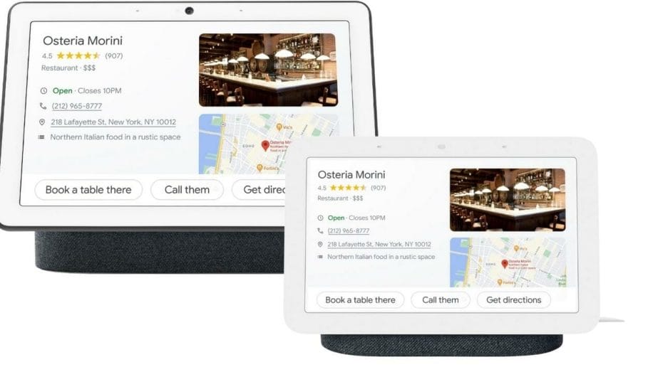 Alexa Echo Show vs. Google Home Hub vs. Skylight Calendar - which is THE BEST Smart Display?! 9