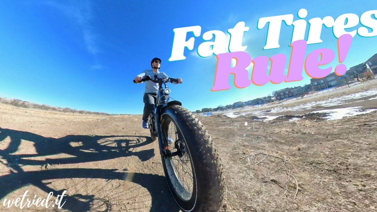 The Best Fat Tire eBike: We put 6+ eBikes to the ultimate test 4
