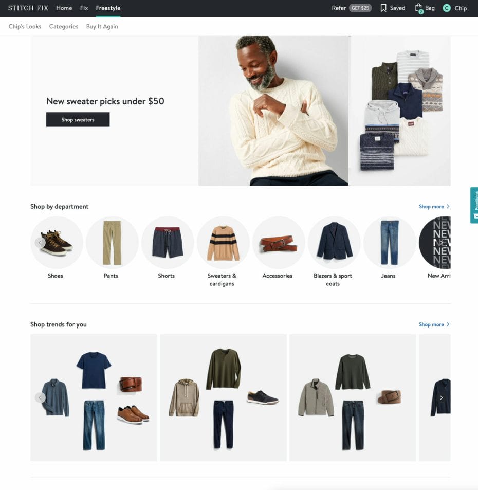 Stitch Fix Freestyle Review: Shopping for Clothes Just Got A Lot Easier 13