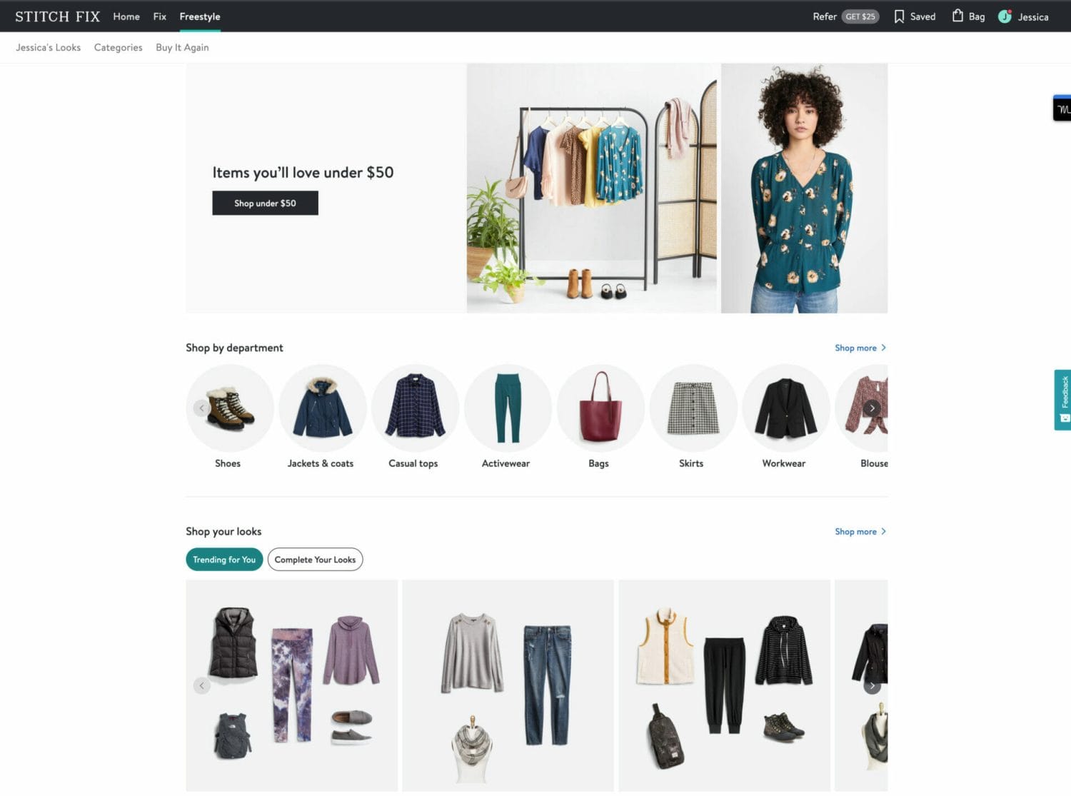 Stitch Fix Freestyle Review: Shopping for Clothes Just Got A Lot Easier 14