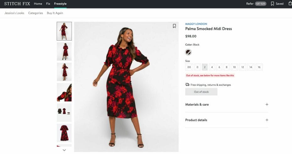 Stitch Fix Freestyle Review: Shopping for Clothes Just Got A Lot Easier 15