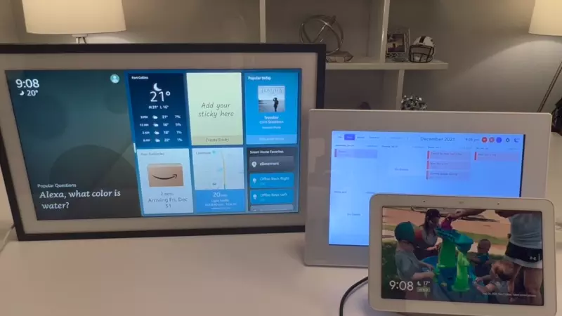 Alexa Echo Show vs. Google Home Hub vs. Skylight Calendar - which is THE BEST Smart Display?! 18 Alexa Echo Show vs. Google Home Hub vs. Skylight Calendar - which is THE BEST Smart Display?! 12