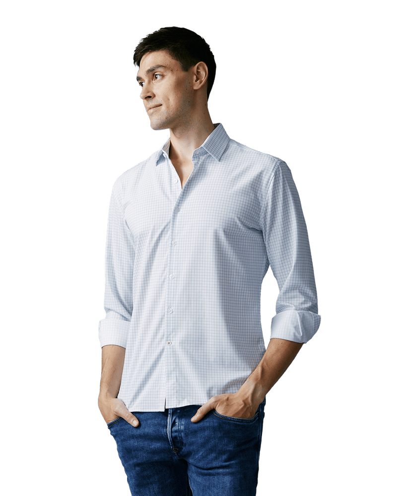 Ultimate Guide to Performance Dress Shirts + Our #1 Best Performance Dress Shirt 17