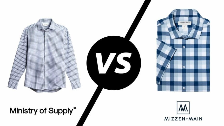 Ultimate Guide to Performance Dress Shirts + Our #1 Best Performance Dress Shirt 24