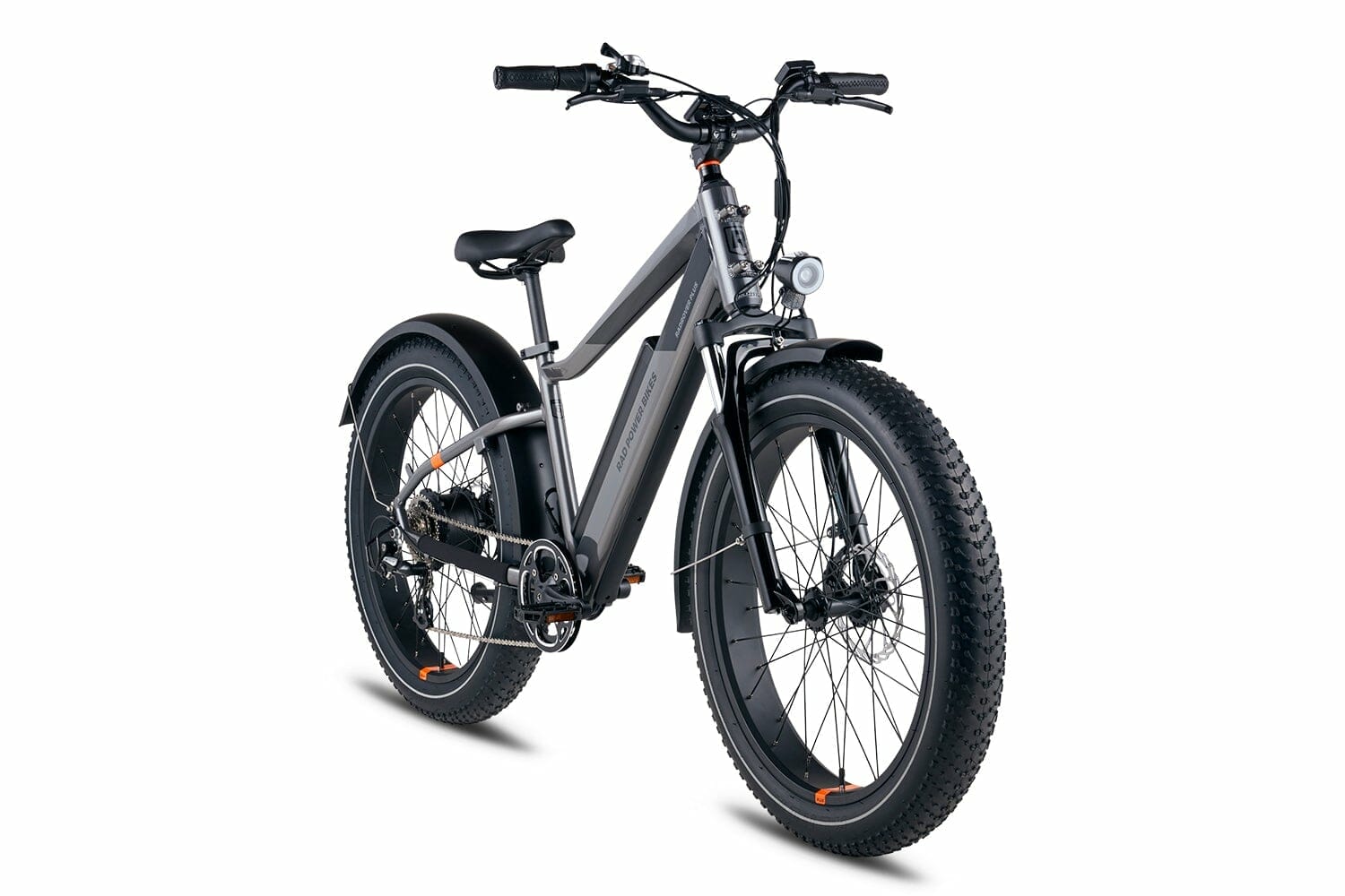 RadRover 6 Review: The Next Generation of the World's Best-Selling Fat Tire eBike 3 RadRover 6 Review: The Next Generation of the World's Best-Selling Fat Tire eBike 1