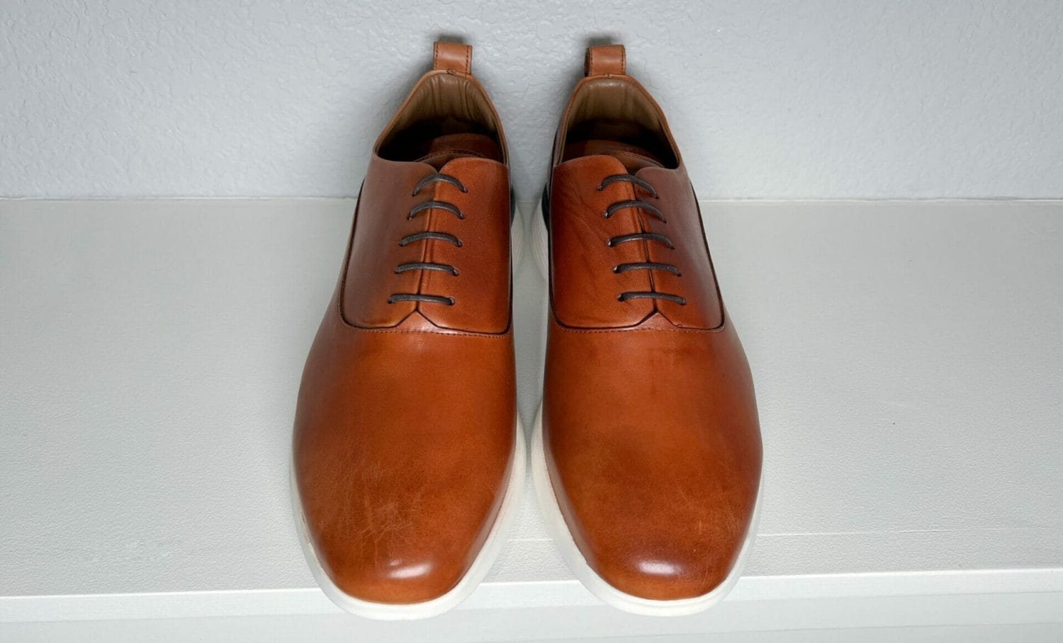 Wolf and Shepherd Review: We Test Another High-Tech Dress Shoe 12 Wolf and Shepherd Review: We Test Another High-Tech Dress Shoe 9