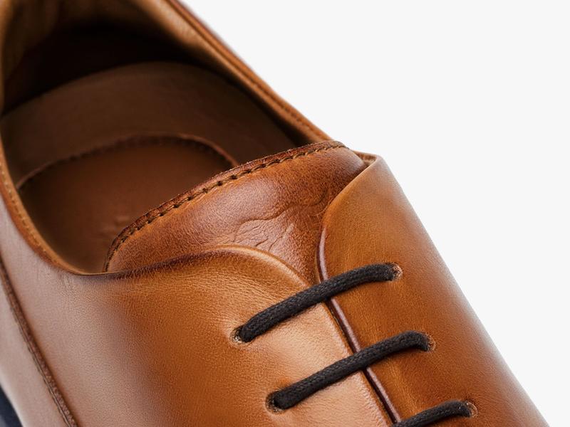 Wolf and Shepherd Review: We Test Another High-Tech Dress Shoe 8 Wolf and Shepherd Review: We Test Another High-Tech Dress Shoe 6