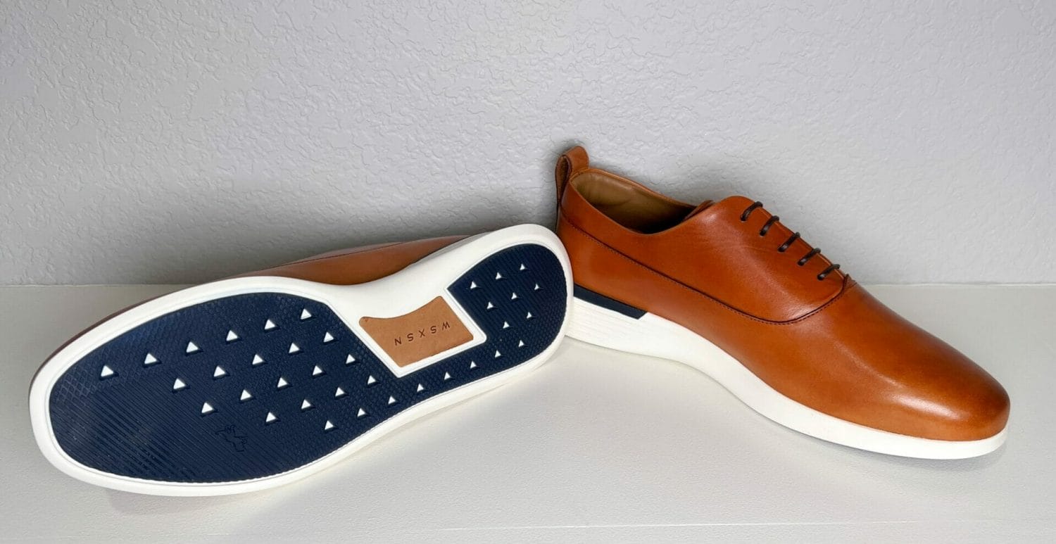 Wolf and Shepherd Review: We Test Another High-Tech Dress Shoe 5 Wolf and Shepherd Review: We Test Another High-Tech Dress Shoe 3