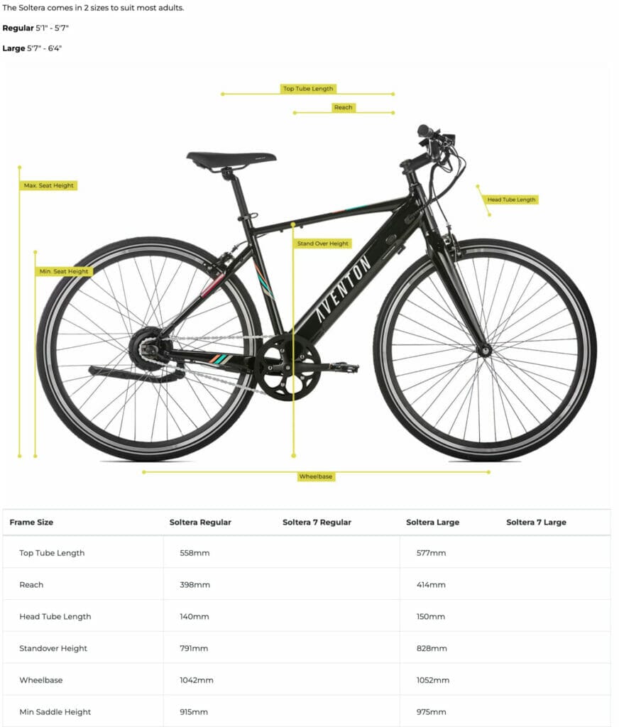 Aventon Soltera Review: Single Speed, Affordable, and Fun 17 Aventon Soltera Review: Single Speed, Affordable, and Fun 15