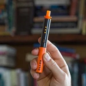 Keyto Breath Sensor