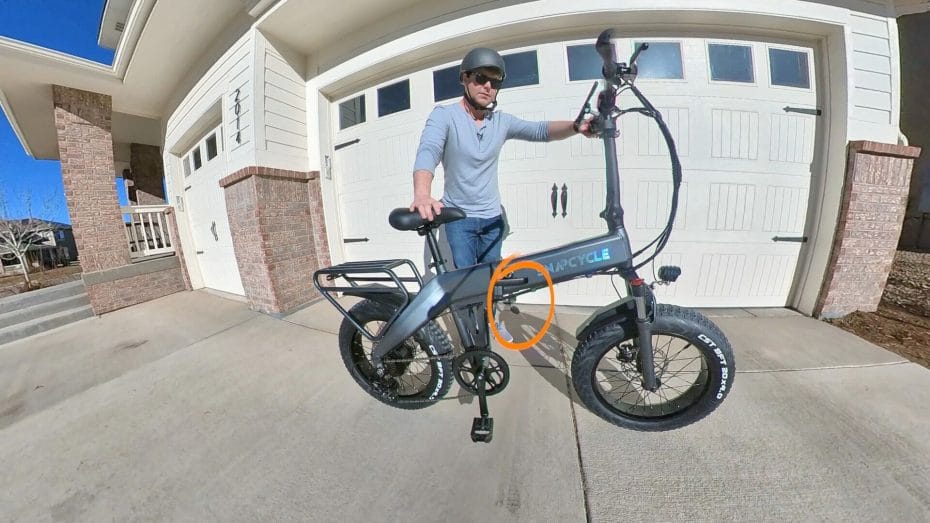 Snapcycle S1 Review - The Fast, Fun and Foldable eBike 11