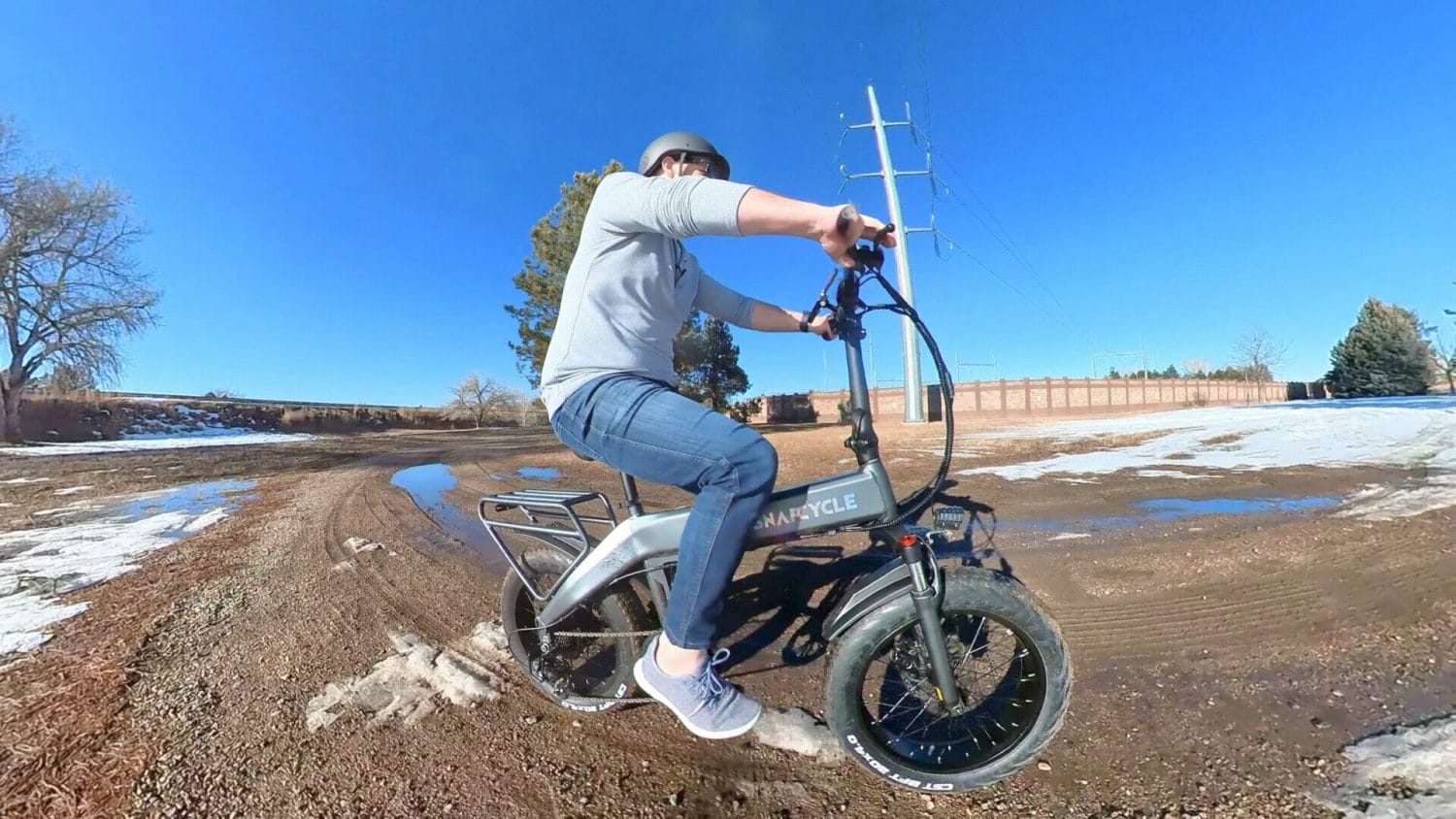 Snapcycle S1 Review - The Fast, Fun and Foldable eBike 7