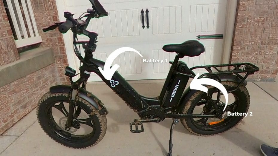 Haoqi Ebike Review - Unique Name, Serious Electric Bikes 4 Haoqi Ebike Review - Unique Name, Serious Electric Bikes 2