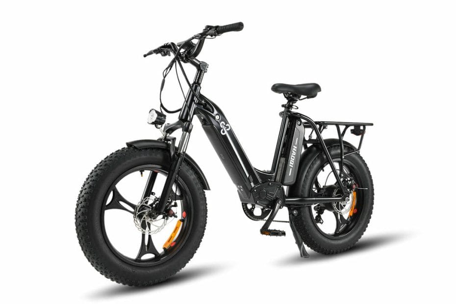 Haoqi Ebike Review - Unique Name, Serious Electric Bikes 14 Haoqi Ebike Review - Unique Name, Serious Electric Bikes 12
