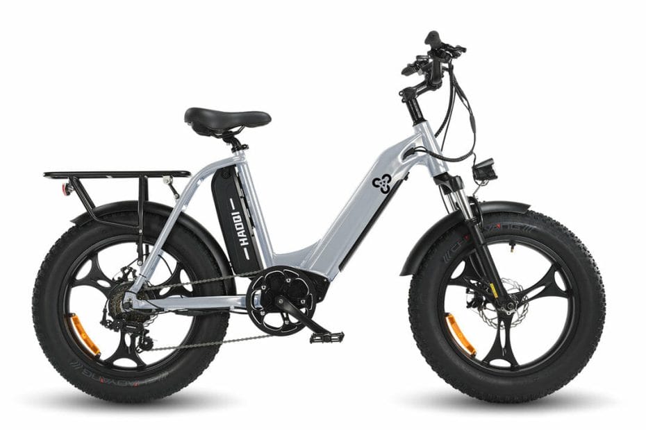 Haoqi Ebike Review - Unique Name, Serious Electric Bikes 9 Haoqi Ebike Review - Unique Name, Serious Electric Bikes 7