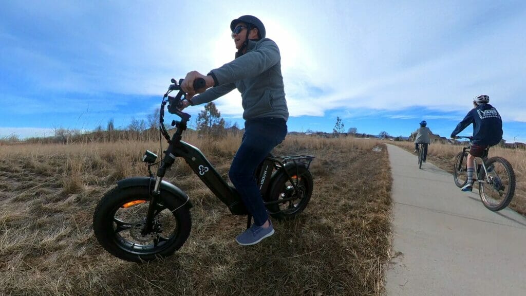 Haoqi Ebike Review - Unique Name, Serious Electric Bikes 8 Haoqi Ebike Review - Unique Name, Serious Electric Bikes 6