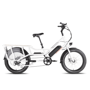 RadWagon 4 – Electric Cargo Bike