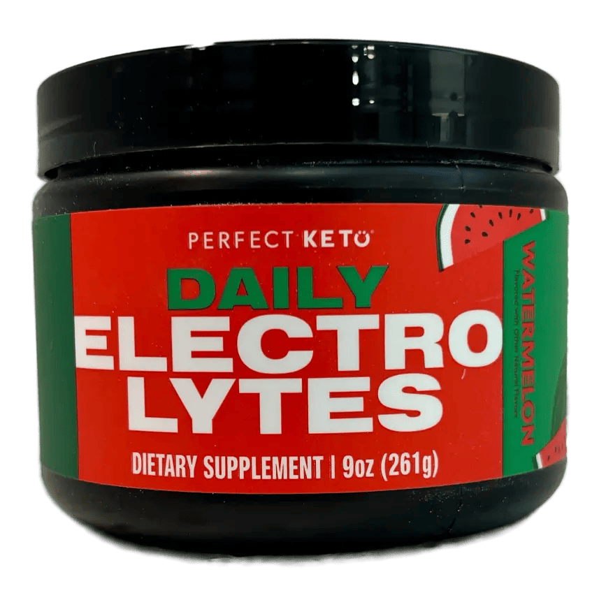 Keto Electrolytes Supplement - Perfect Keto