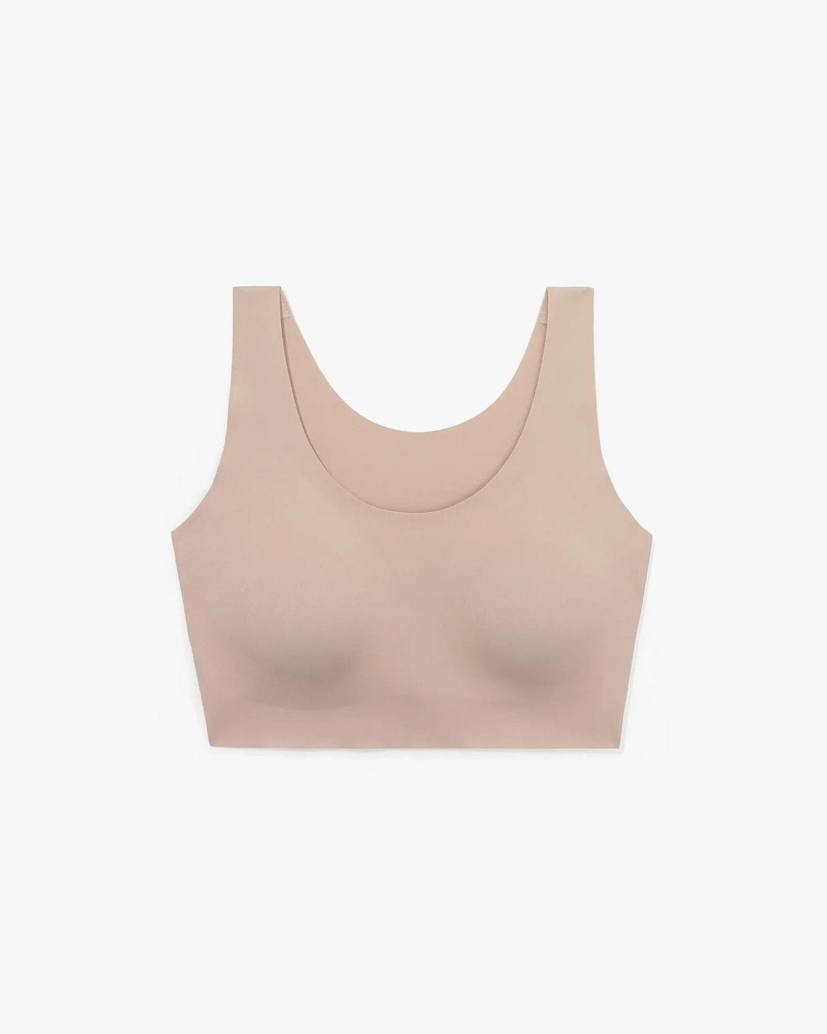One-Size-Fits-Most Silk Bra