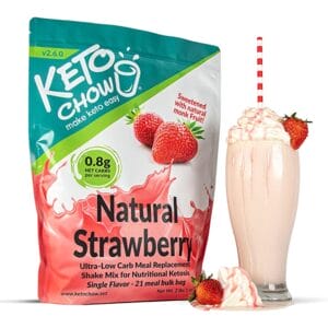 Keto Chow Meal Replacements