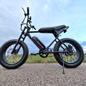 Macfox X1 eBike
