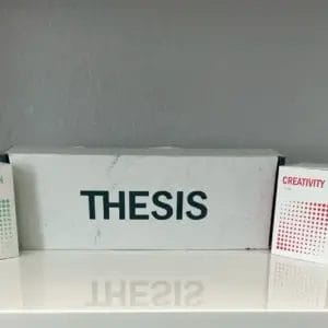 Thesis Nootropics