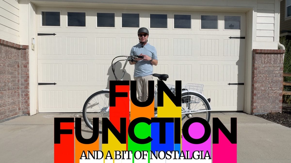 Viribus Trike Review