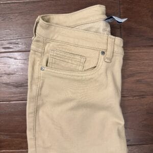 Perfect Jean Khakis
