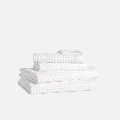 Brooklinen Waffle Towels