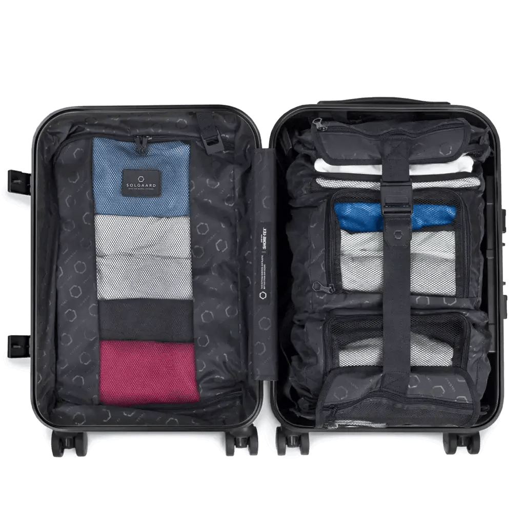 carry on closet review